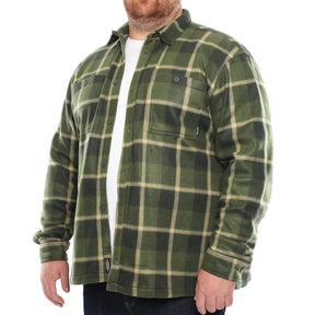 Fleece Overshirt