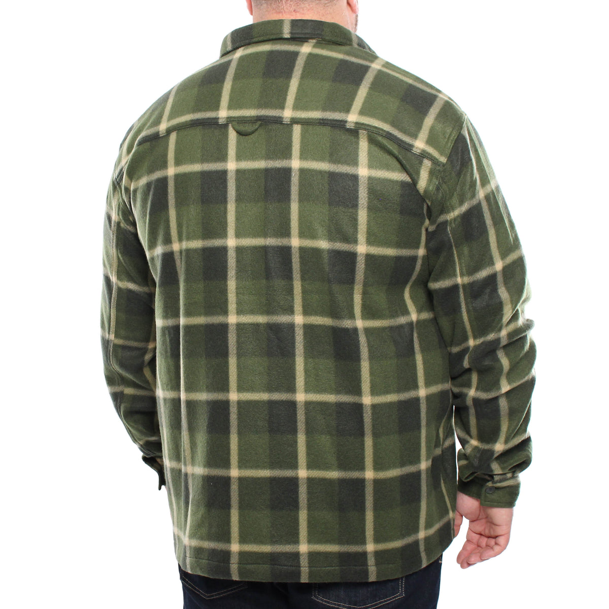 Fleece Overshirt