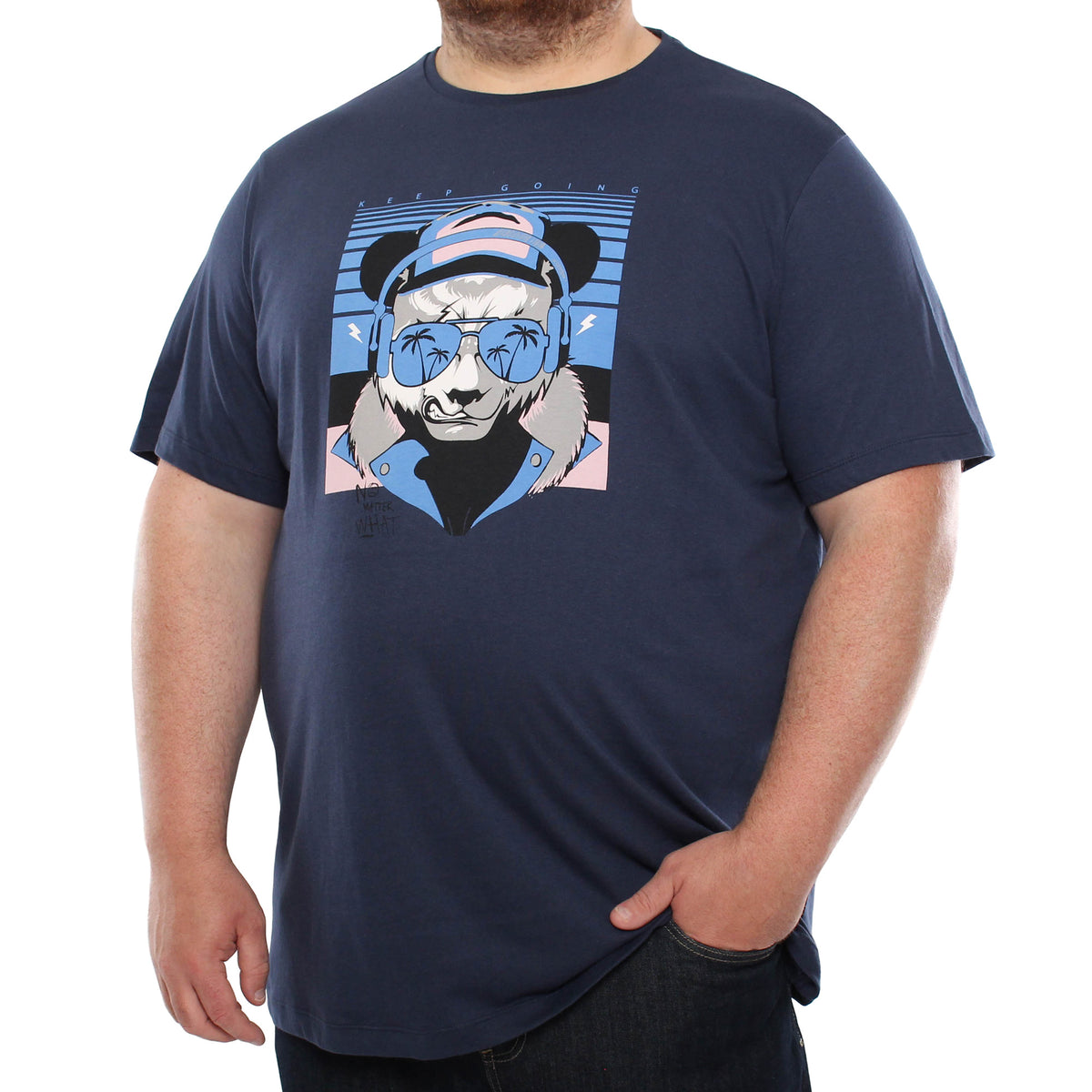 Print T-Shirt
