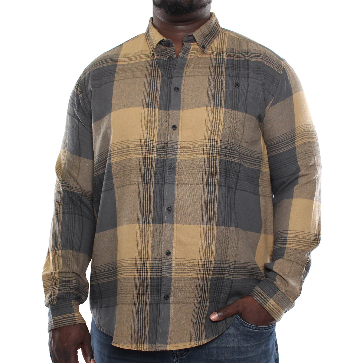 Flanel Shirt