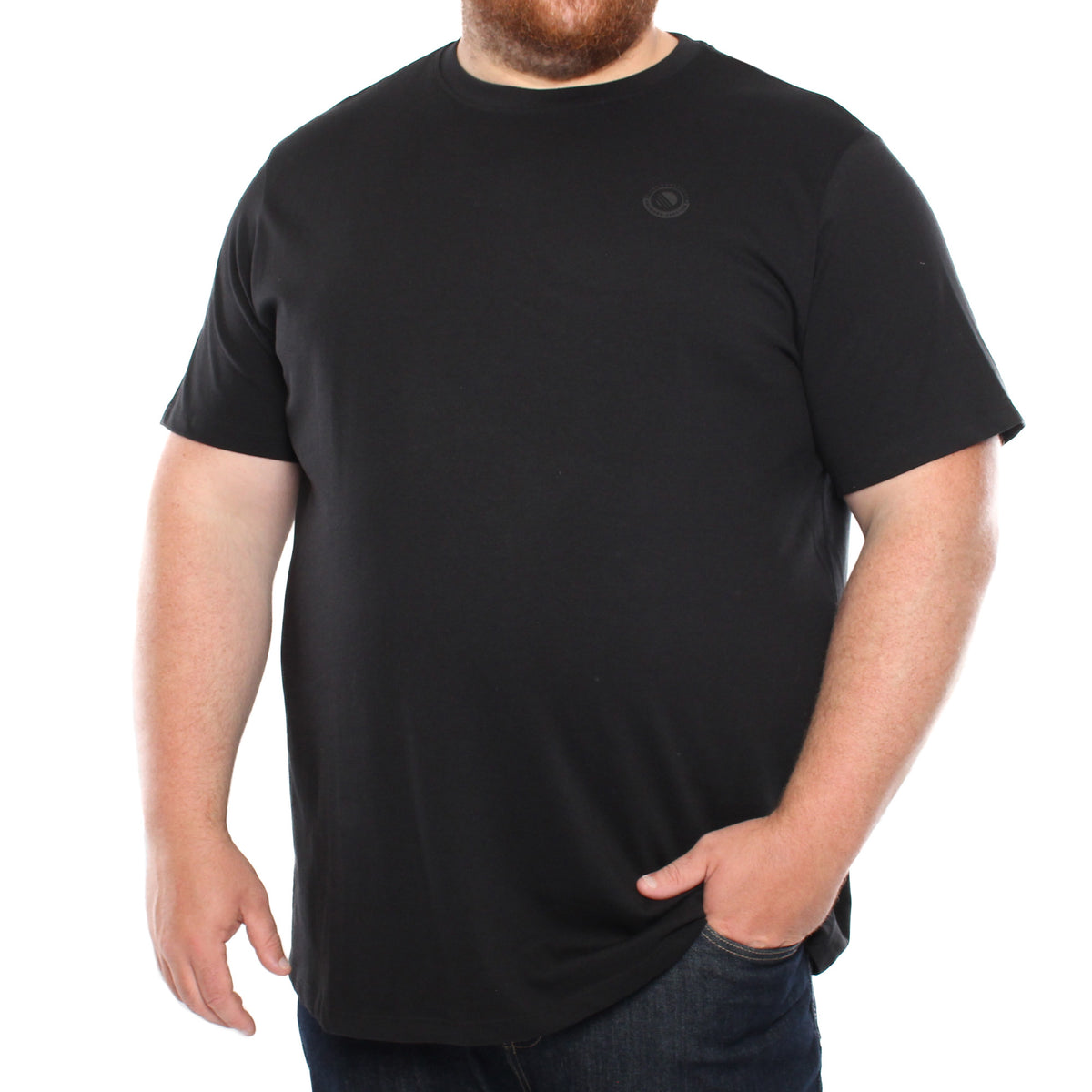 Solid T-Shirt