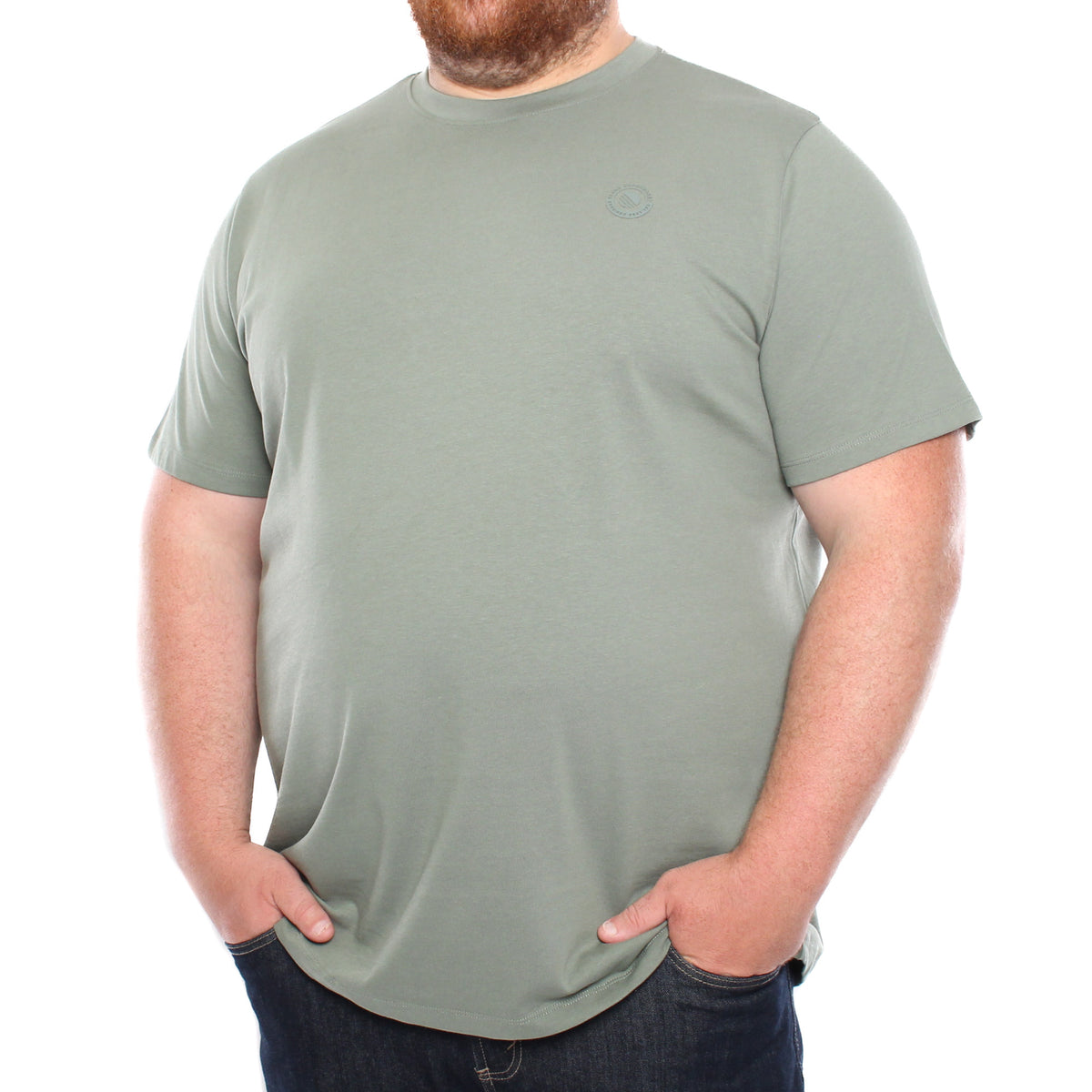 Solid T-Shirt