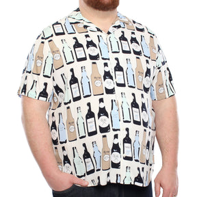 Chemise imprimée
