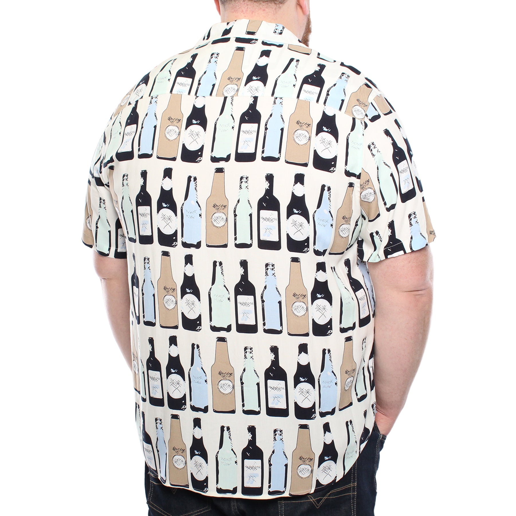 Chemise imprimée