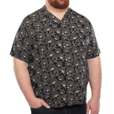 Chemise imprimée