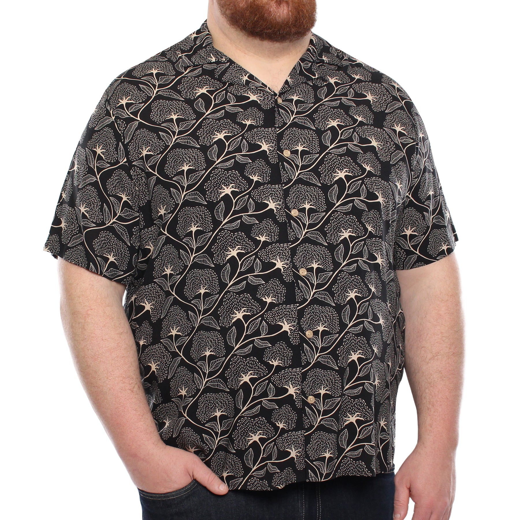 Chemise imprimée