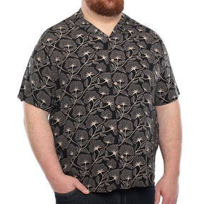 Chemise imprimée