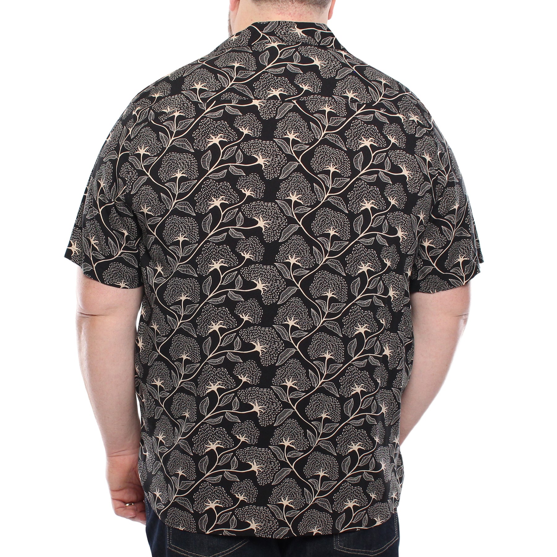 Chemise imprimée