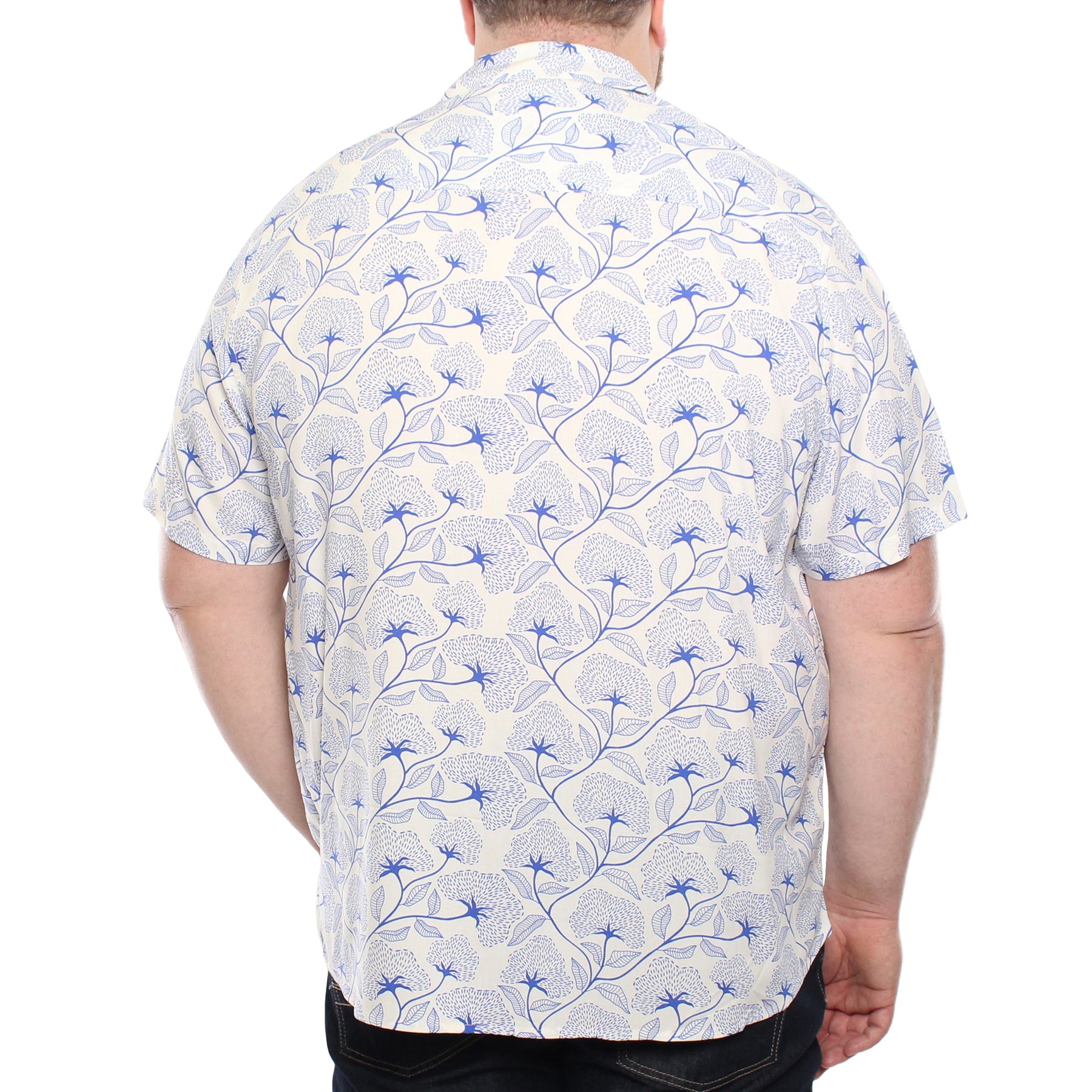 Chemise imprimée