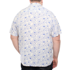 Chemise imprimée