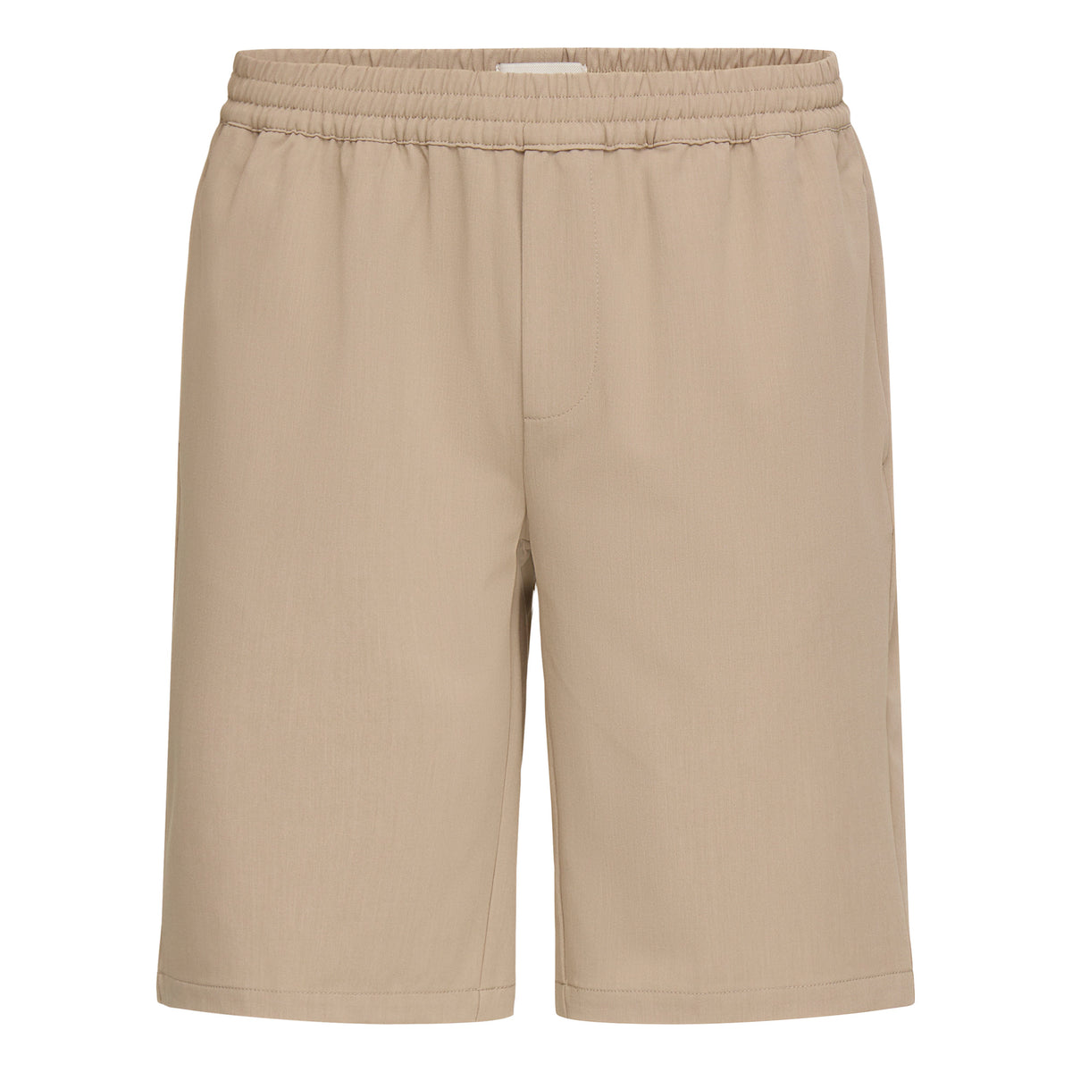 Short à taille élastique