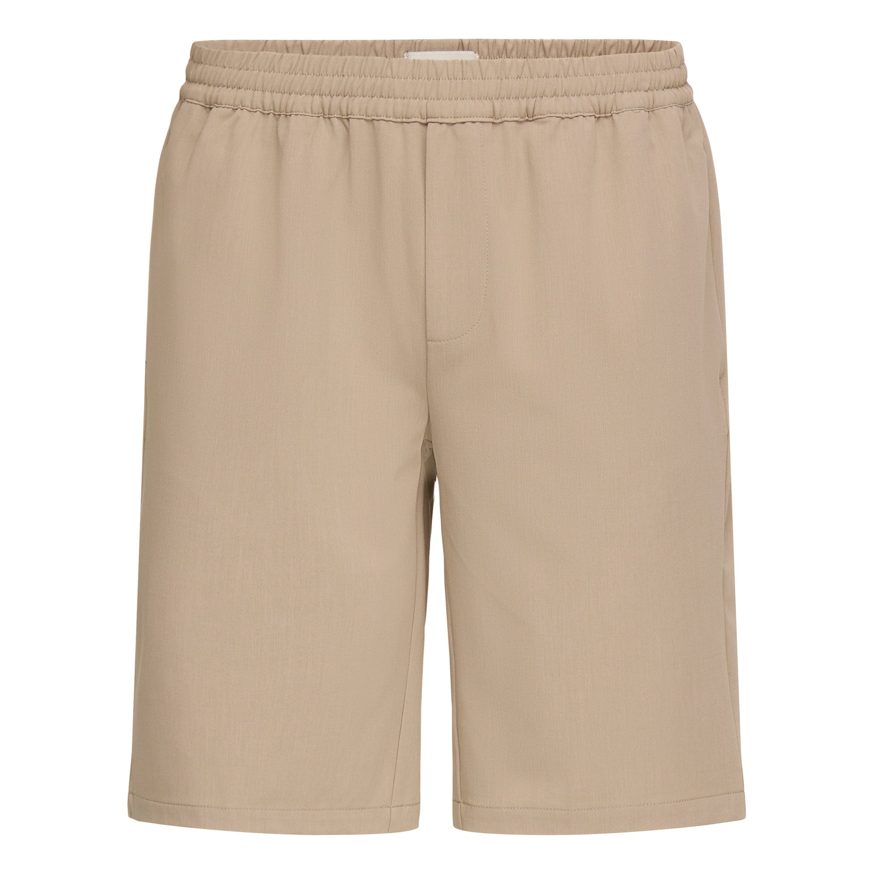 Short à taille élastique