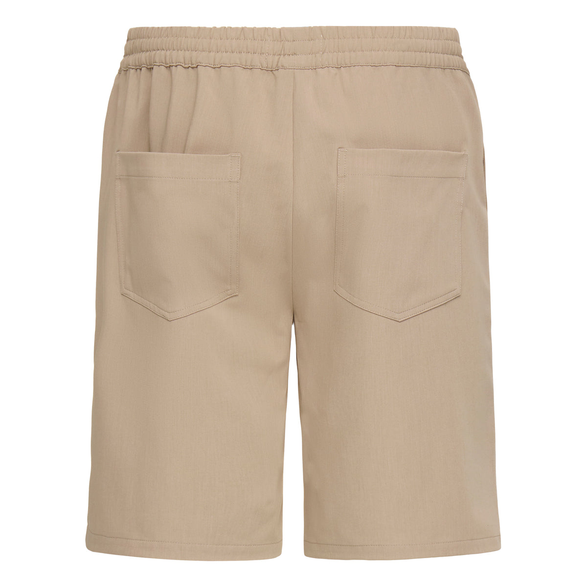 Short à taille élastique