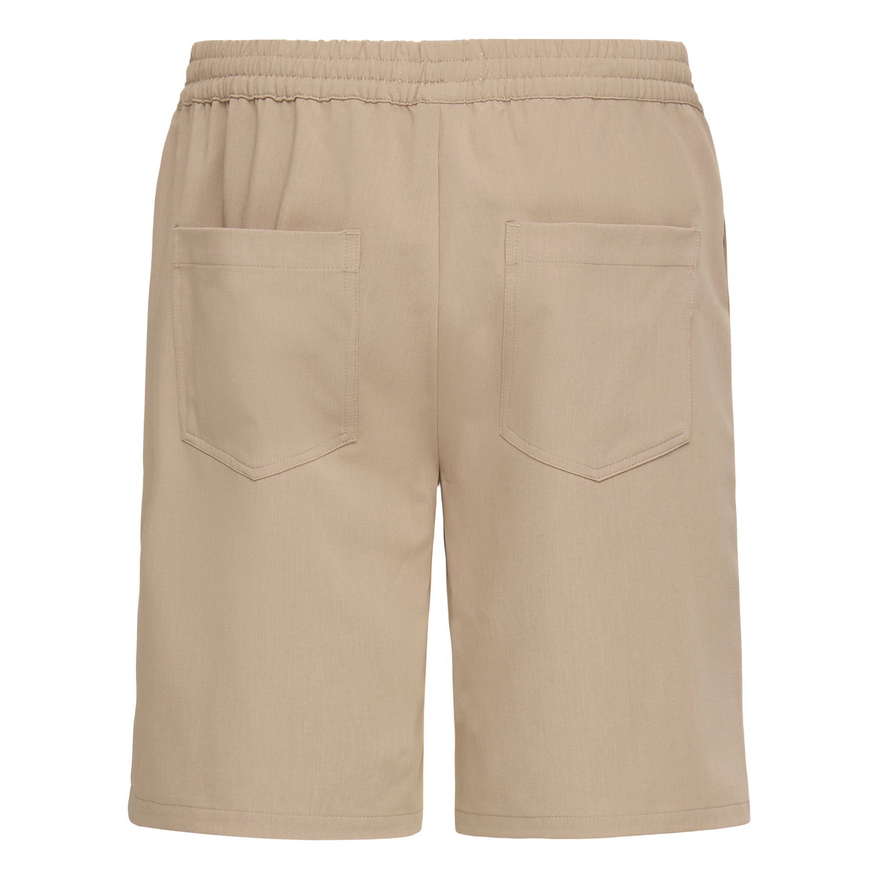 Short à taille élastique