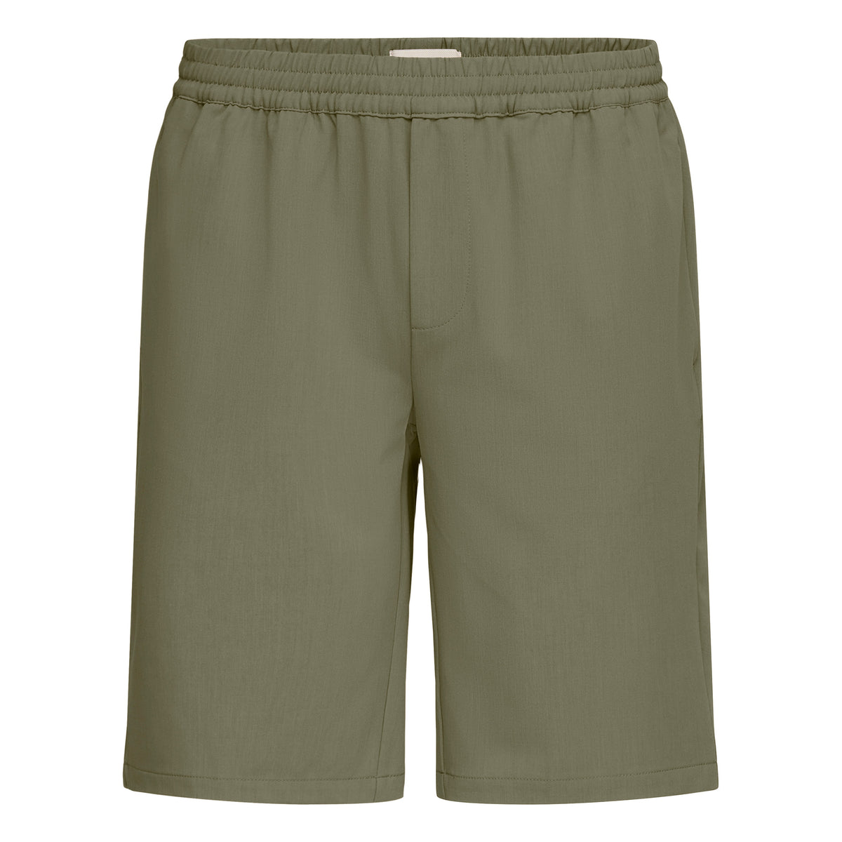 Short à taille élastique