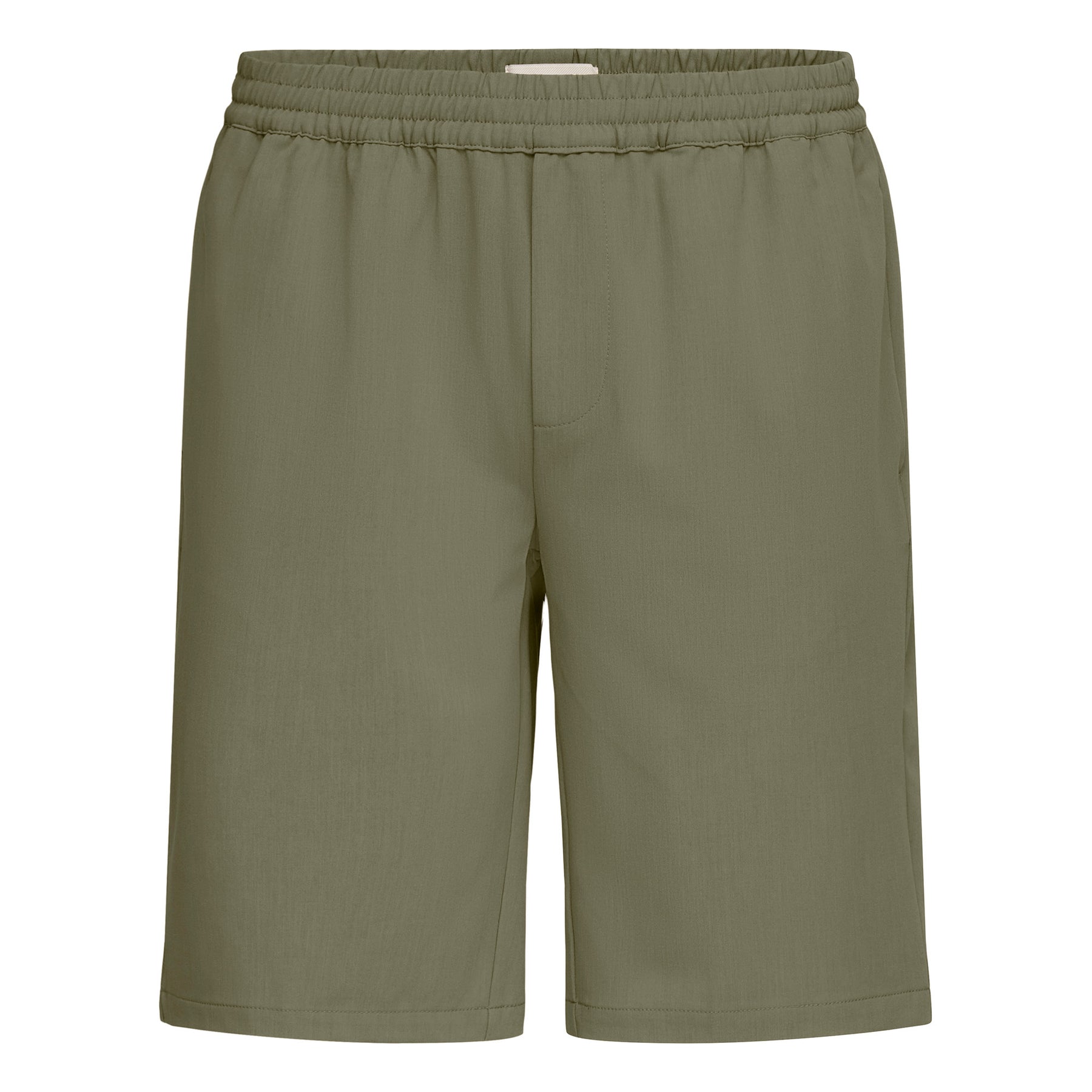 Short à taille élastique