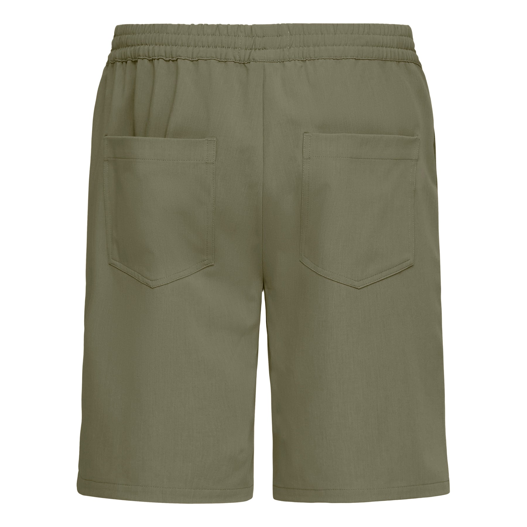 Short à taille élastique