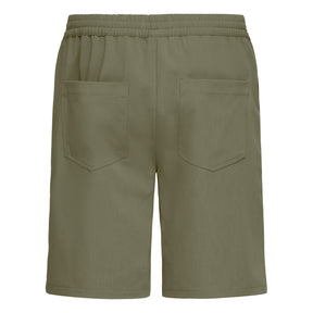 Short à taille élastique
