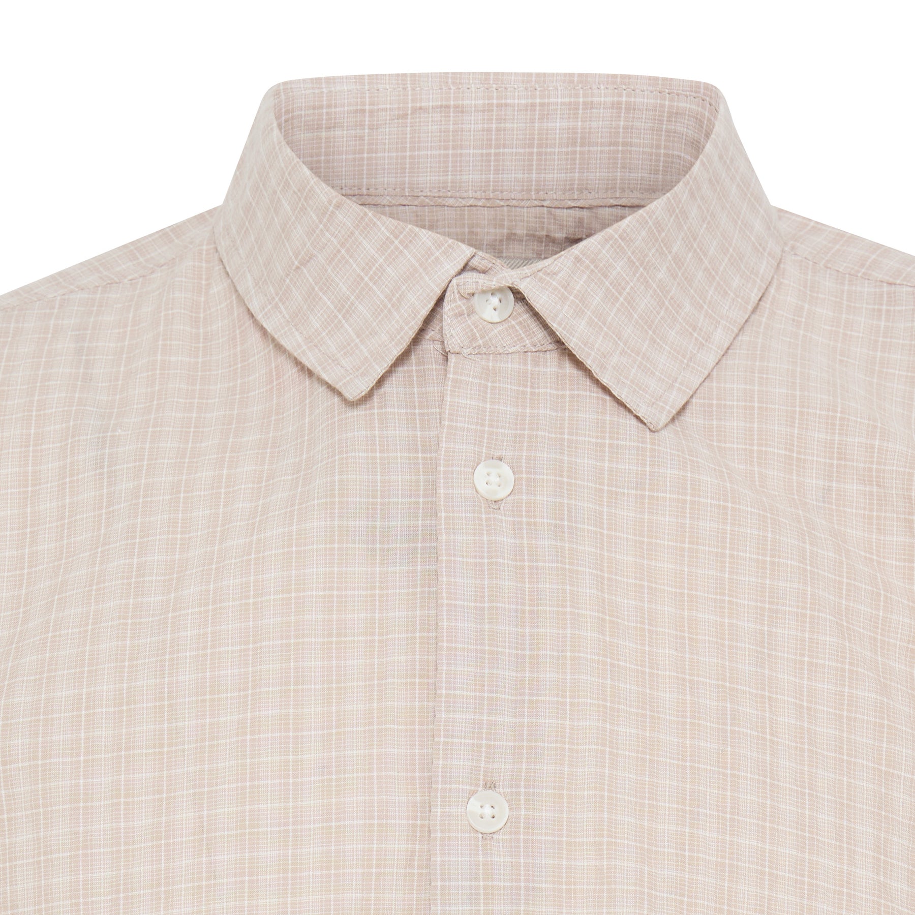 Chemise texturée