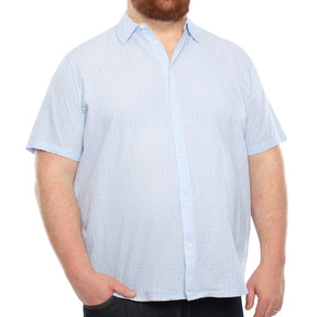 Chemise texturée