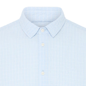 Chemise texturée