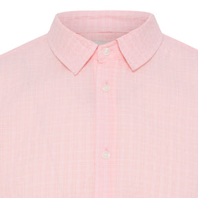Chemise texturée