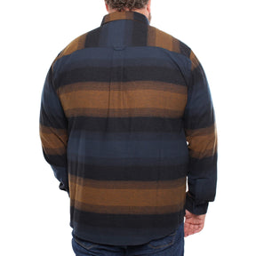 Chemise en flanelle
