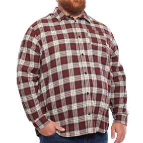 Chemise en flanelle