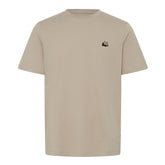 Minimalist Embroidered Tee