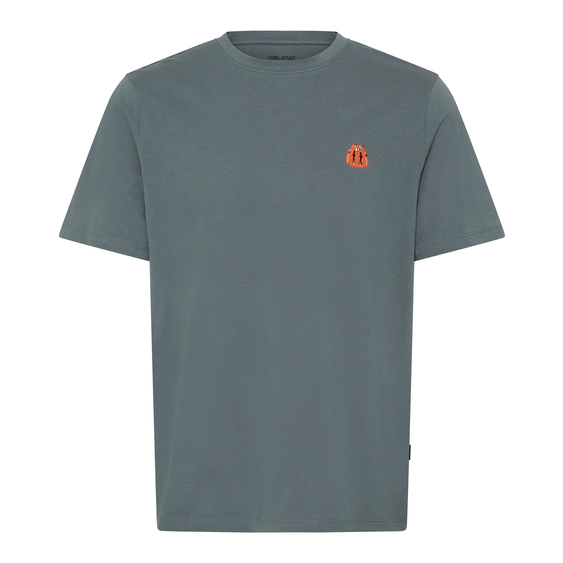T-Shirt mini broderie