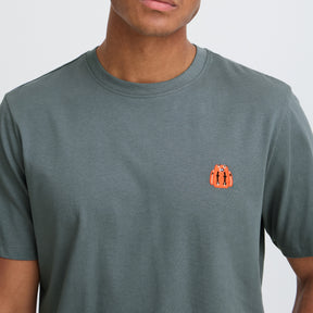T-Shirt mini broderie
