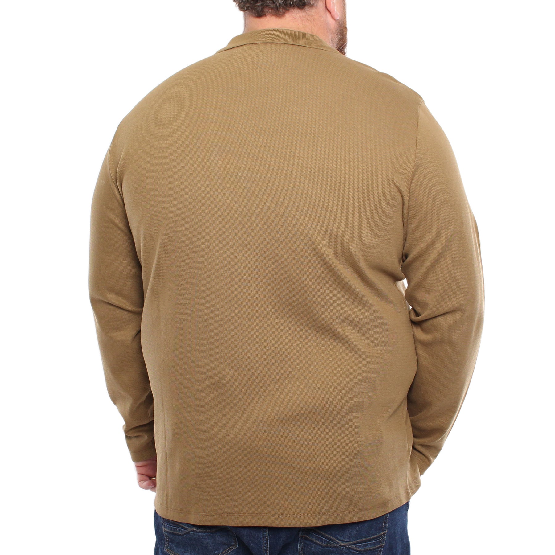 Polo texturé
