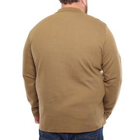Polo texturé