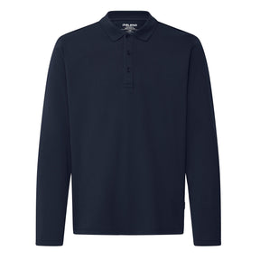 Polo texturé