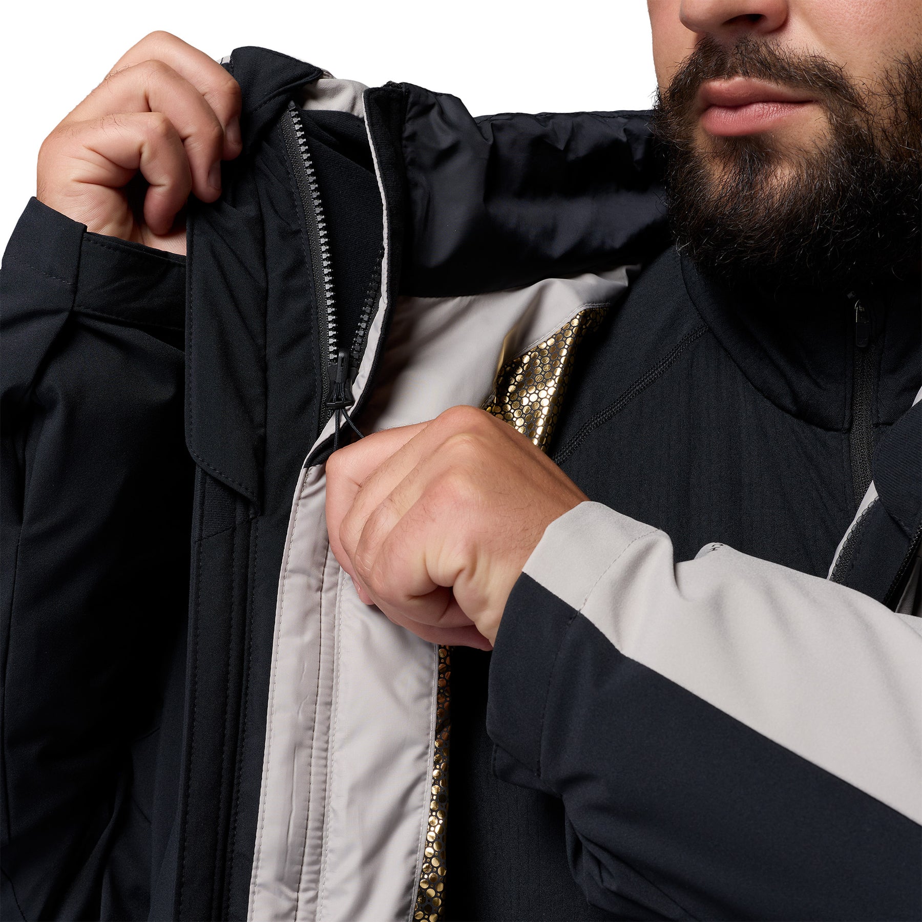 3-in-1 Ski Jacket