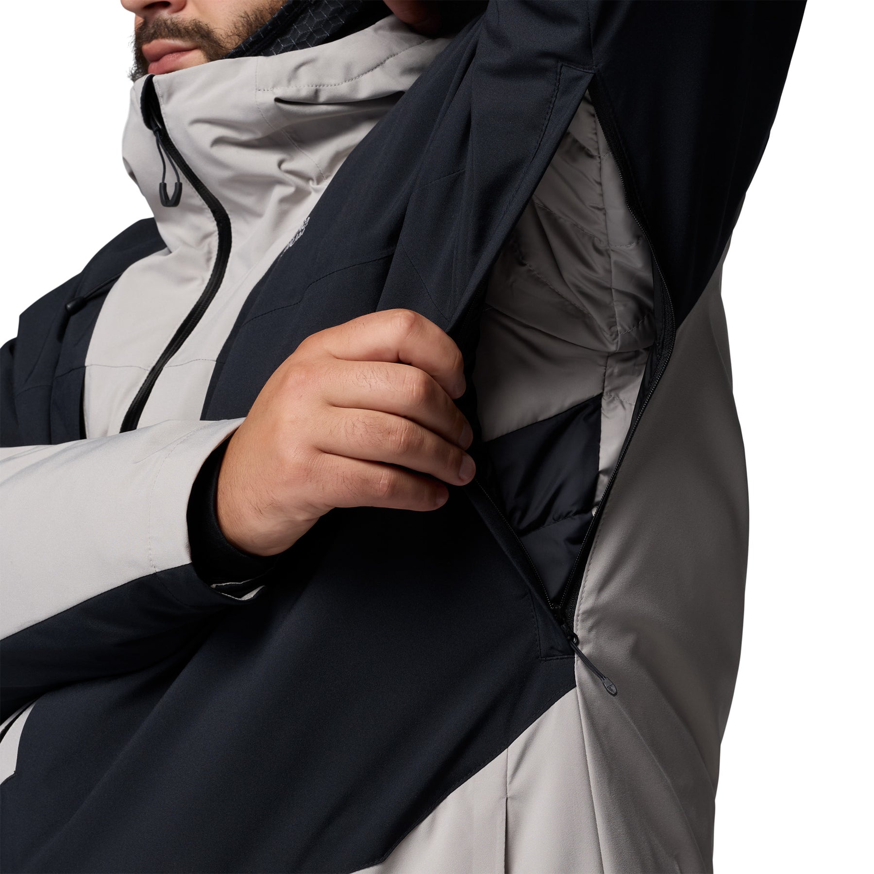 3-in-1 Ski Jacket