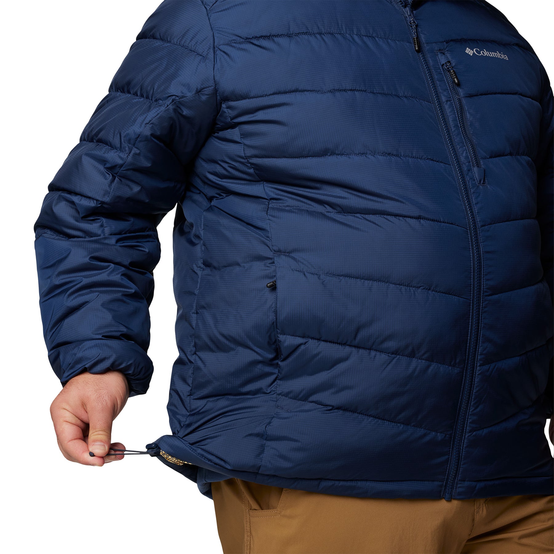 Manteau Labyrinth Loop