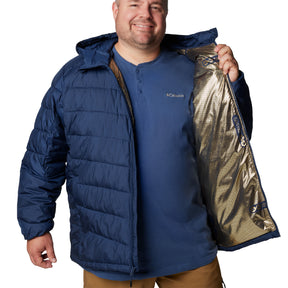 Manteau Labyrinth Loop