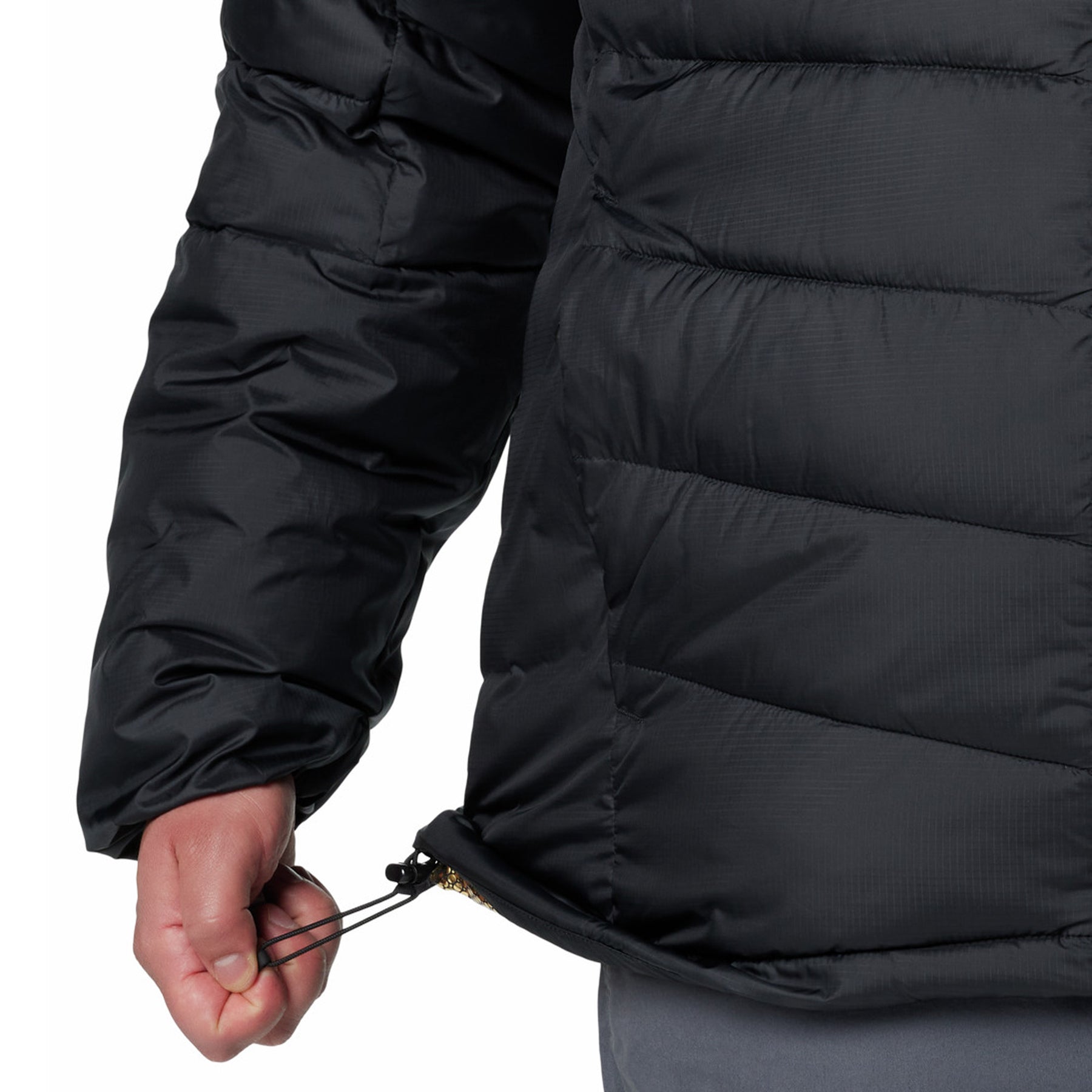 Labyrinth Loop Insulated Hooded Jacket