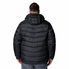 Labyrinth Loop Insulated Hooded Jacket