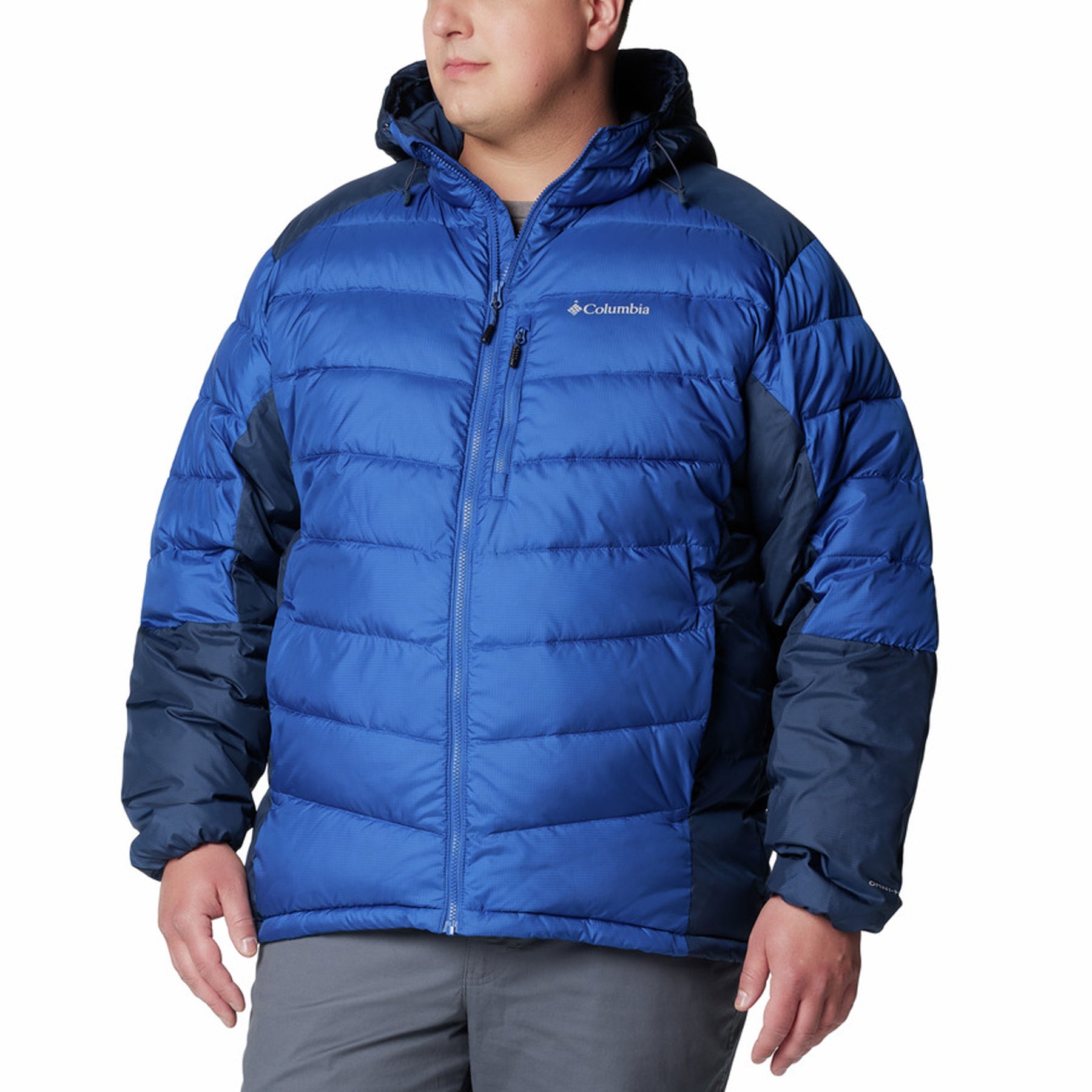 Labyrinth Loop Insulated Hooded Jacket