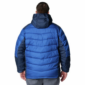 Labyrinth Loop Insulated Hooded Jacket