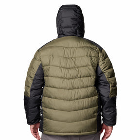 Labyrinth Loop Insulated Hooded Jacket