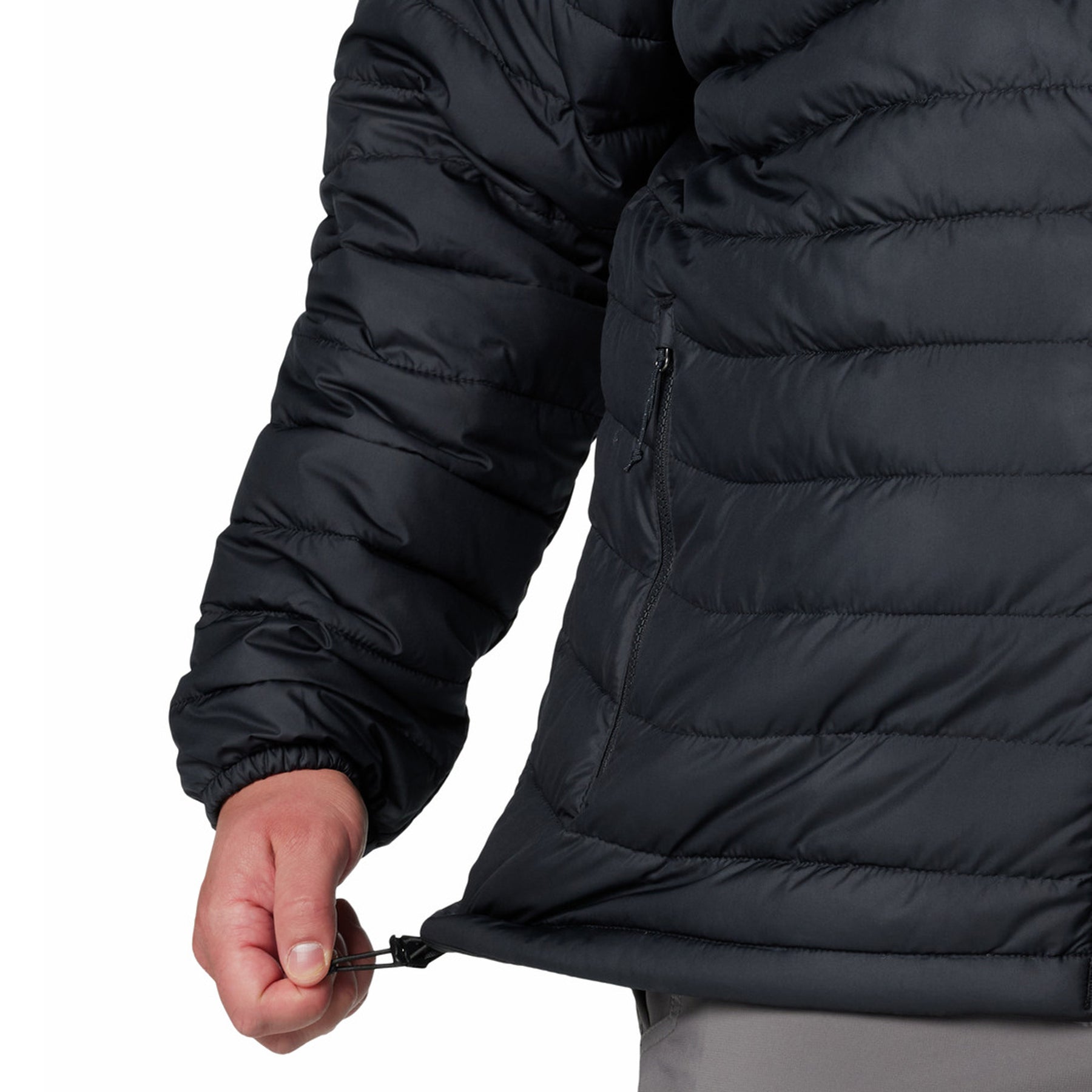 Manteau Powder Lite