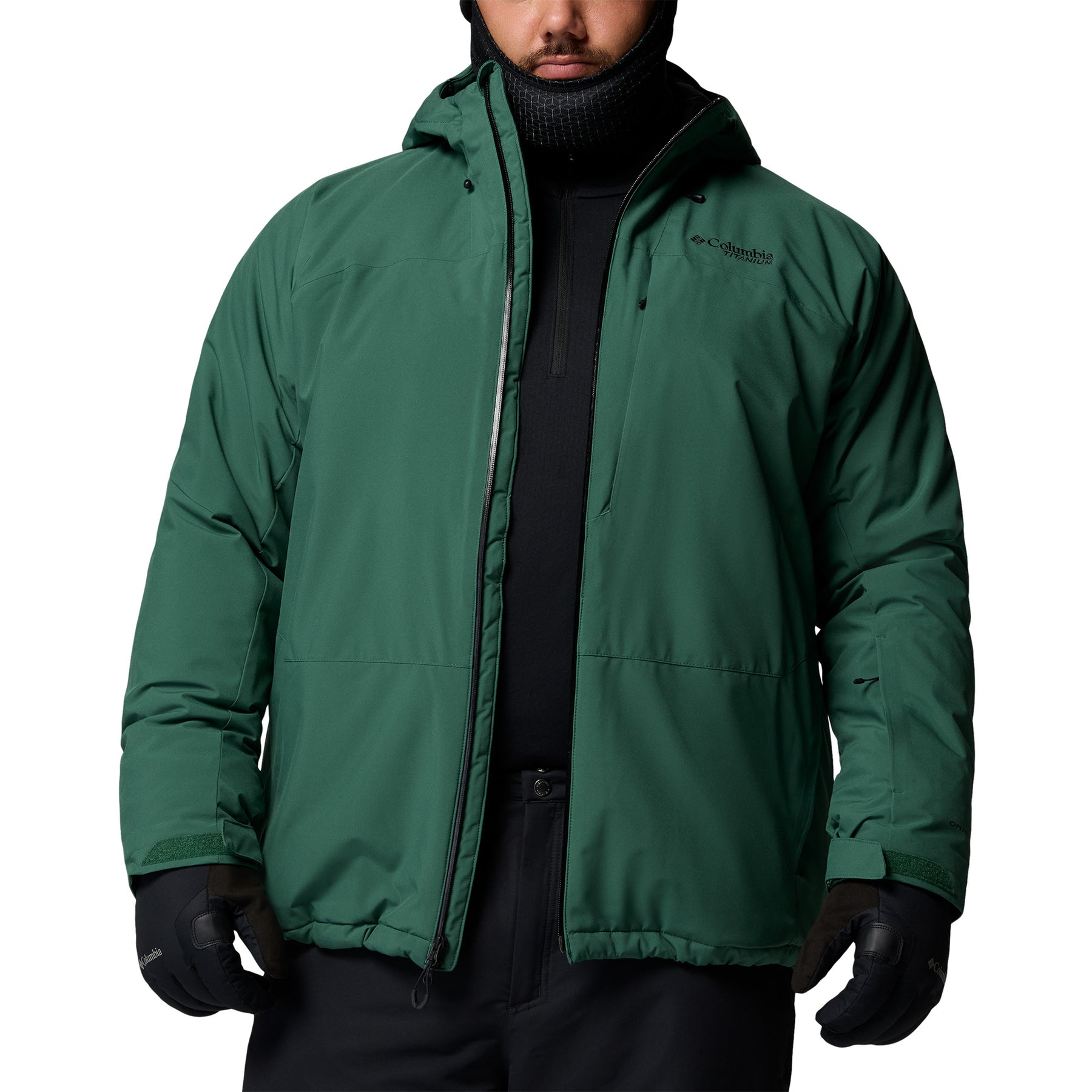 Winter District Jacket