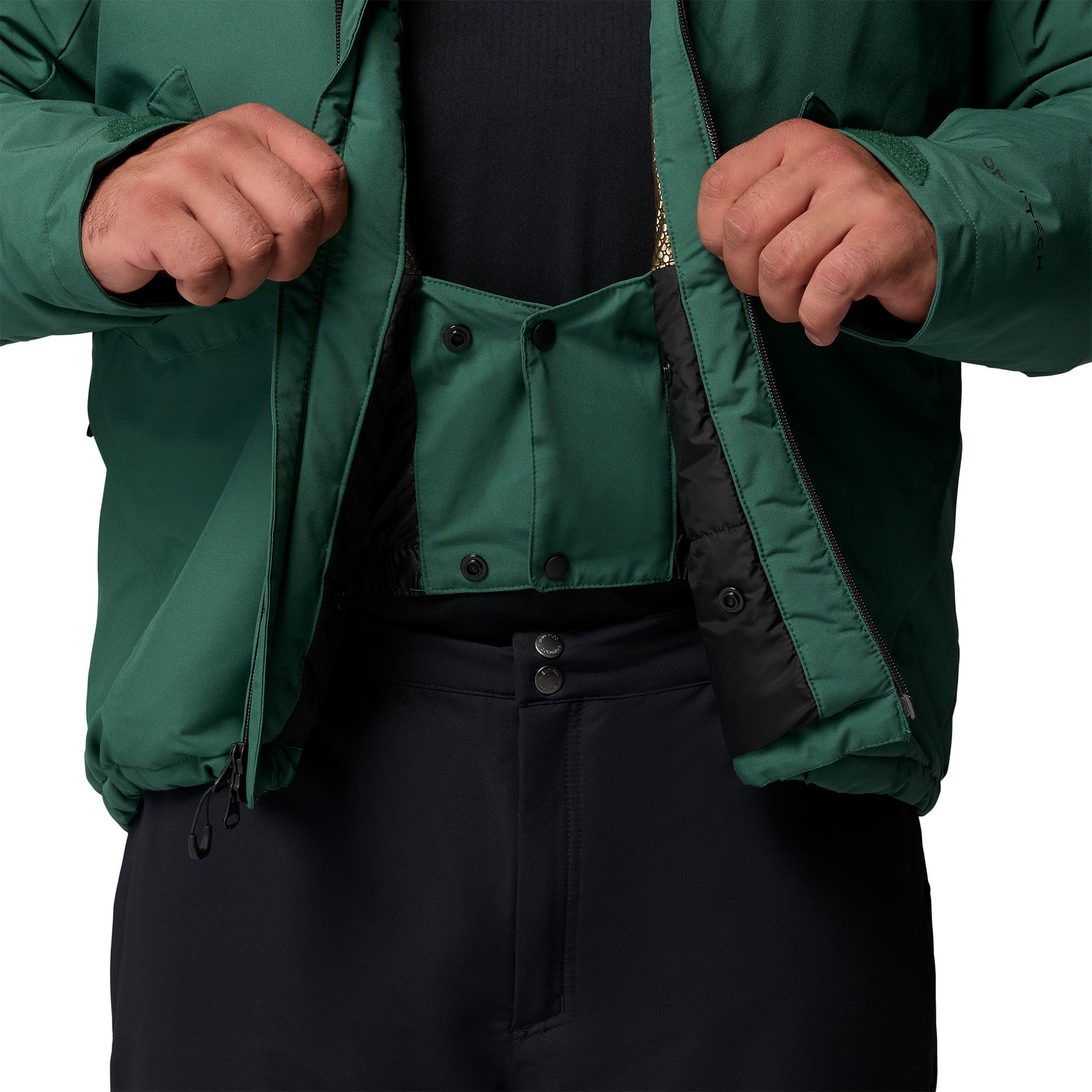 Winter District Jacket