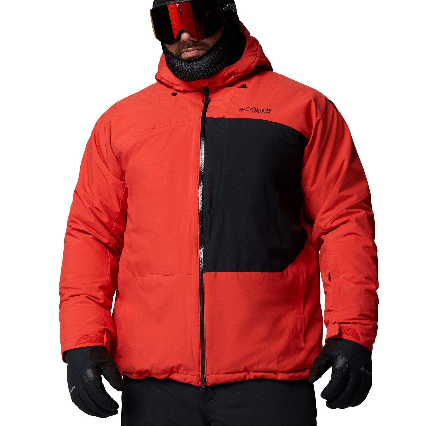 Winter District Jacket
