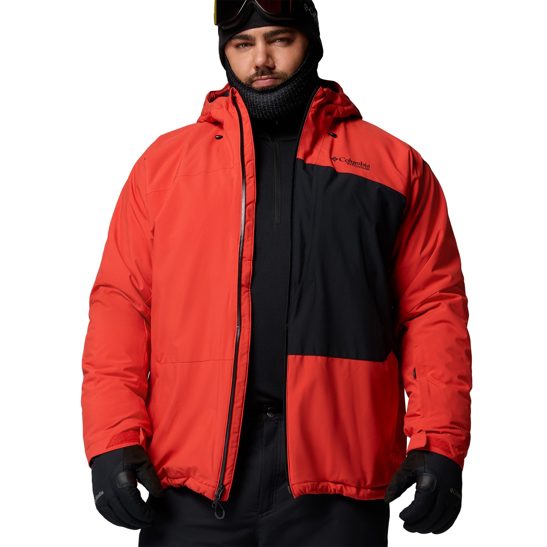 Winter District Jacket