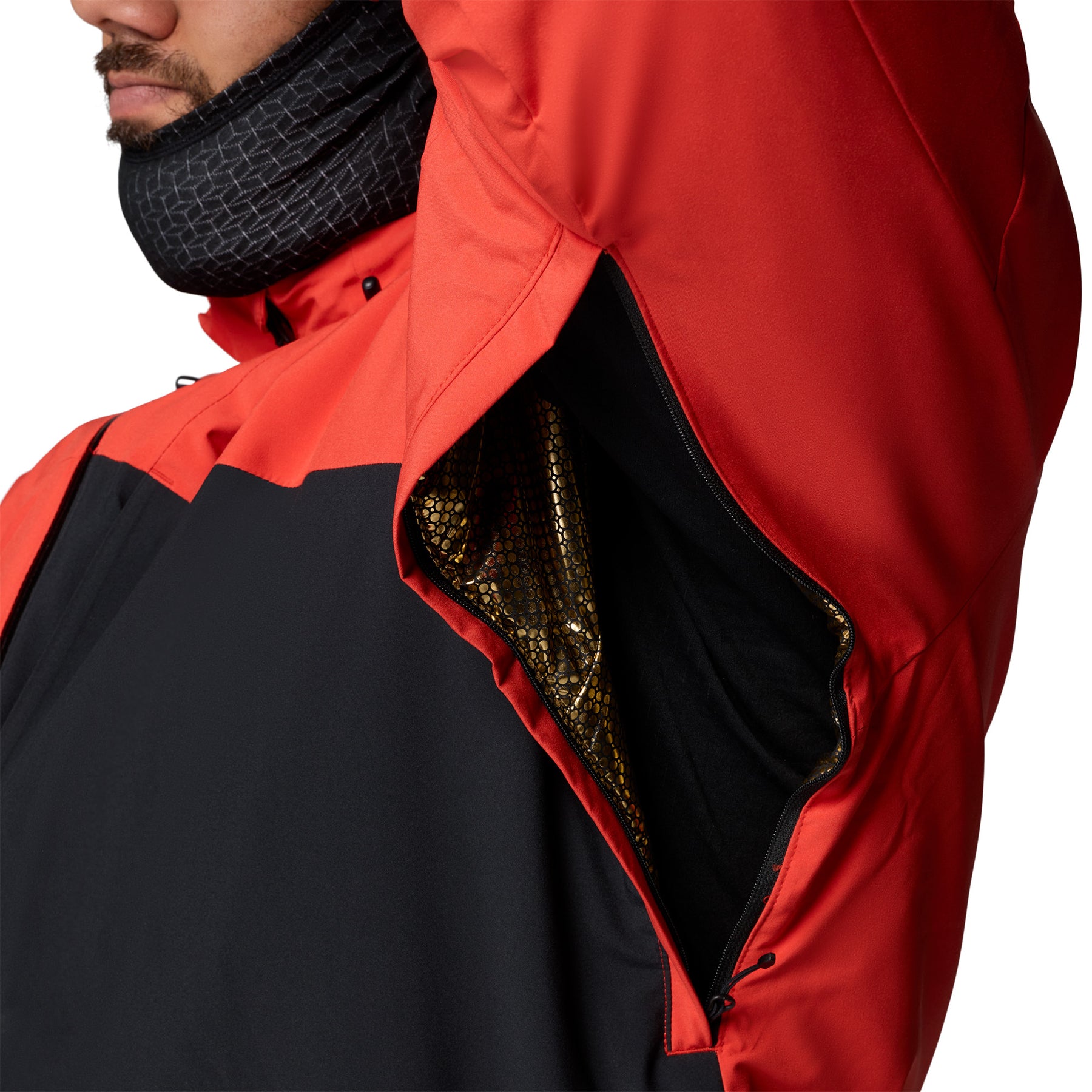 Winter District Jacket