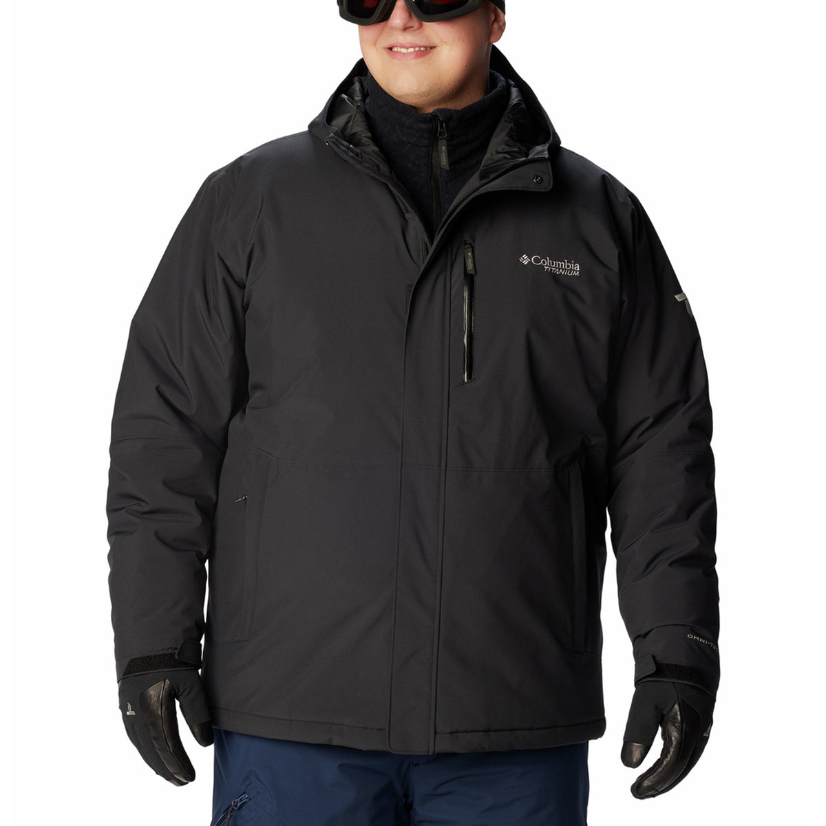 Manteau Winter District